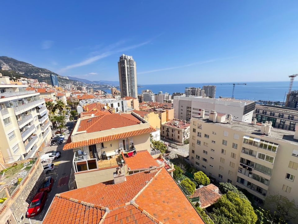 Lejlighed i Beausoleil, Alpes-Maritimes - foto 4