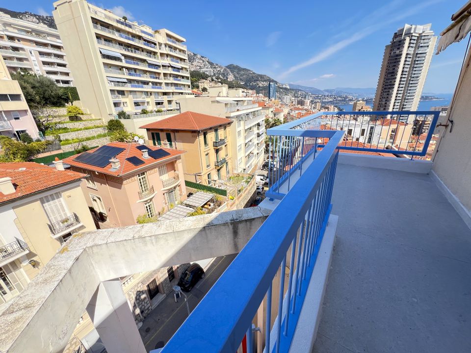 Lejlighed i Beausoleil, Alpes-Maritimes - foto 5