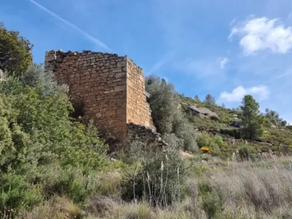 Finca en Caseres, Tarragona - foto 2