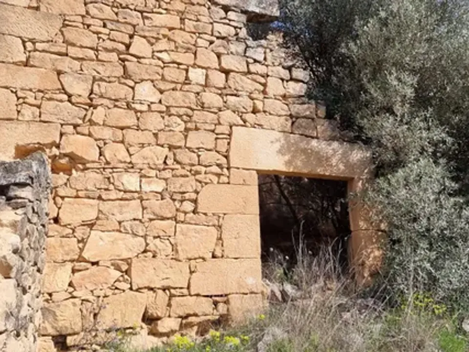 Finca en Caseres, Tarragona - foto 1