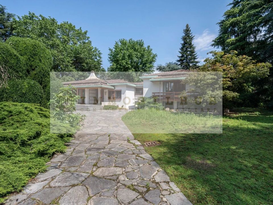 Villa i Carate Brianza, Monza and Brianza - foto 1