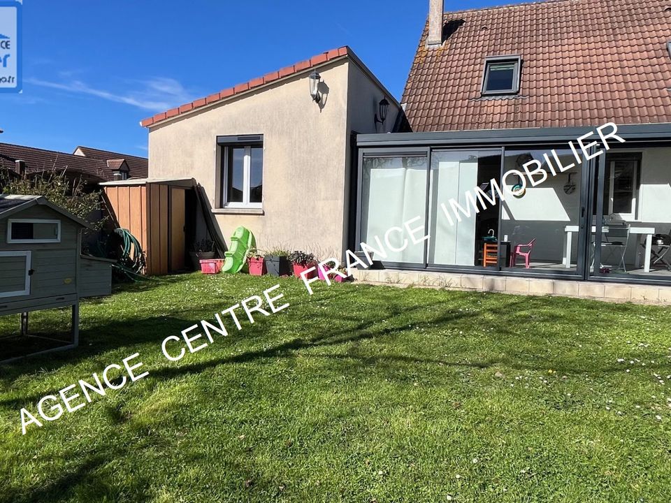 Villa i Saint-Doulchard, Cher - foto 1