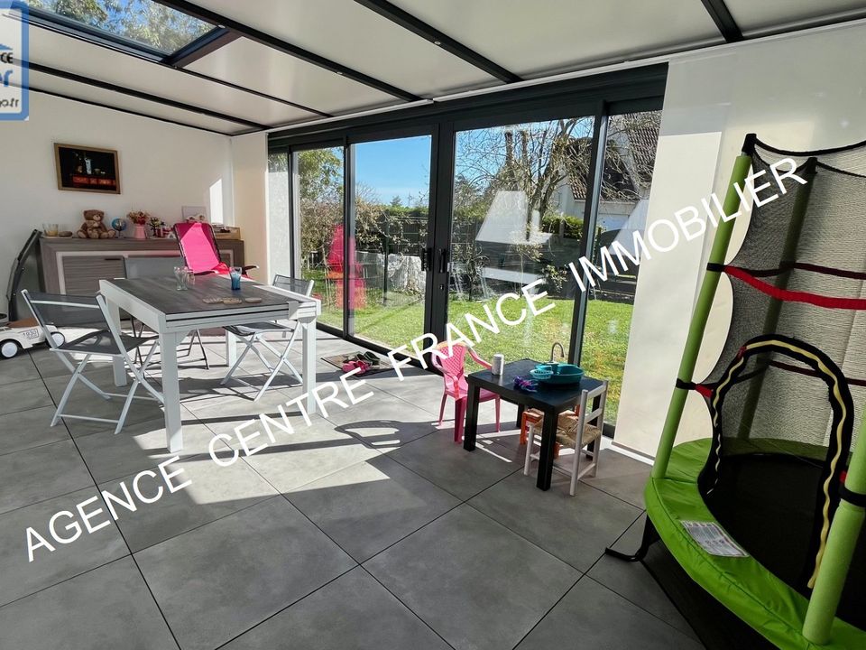 Villa i Saint-Doulchard, Cher - foto 4