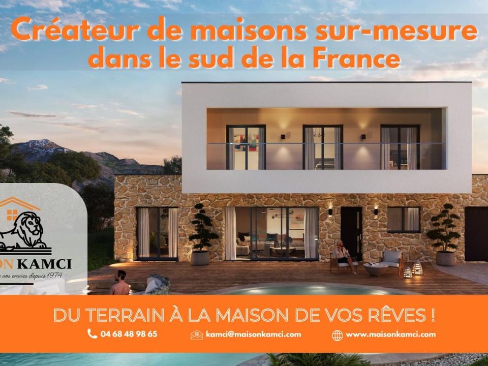 Villa i Marseillan, Herault - foto 3