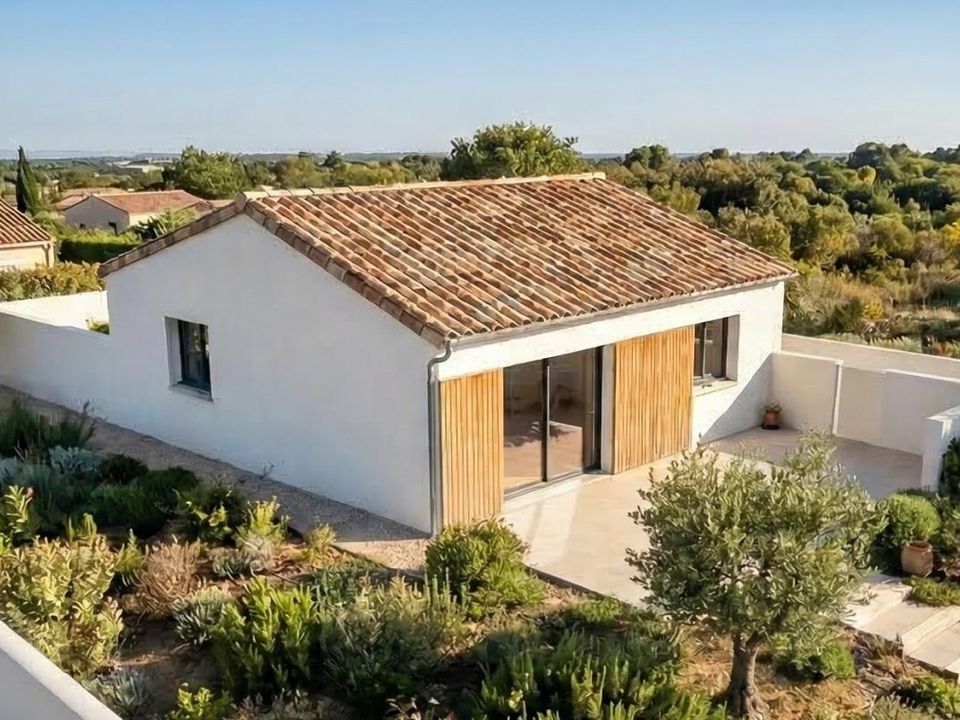 Villa a Marseillan, Herault - foto 1