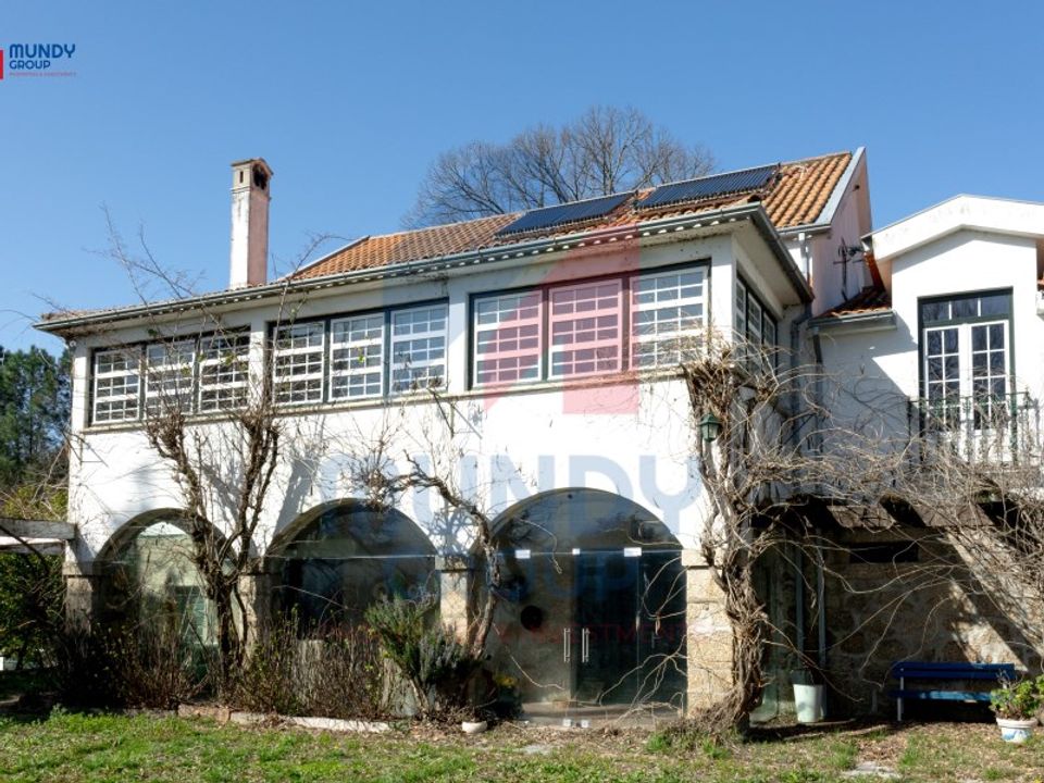 Erhvervsejendom i Orjais, Castelo Branco - foto 1