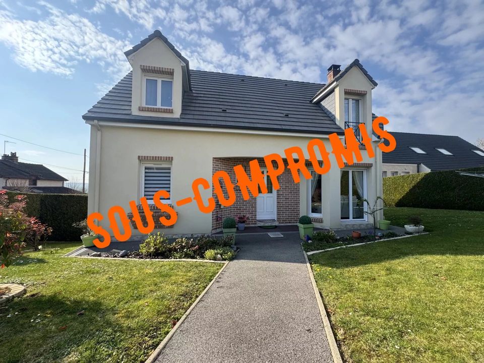 Villa i Ailly-sur-Noye, Somme - foto 1
