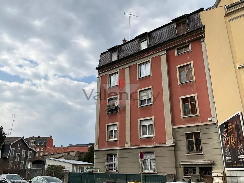 Lejlighed i Mulhouse, Haut-Rhin - foto 5