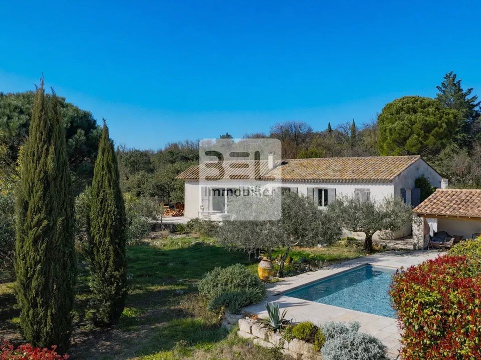 Villa i Uzes, Gard - foto 1