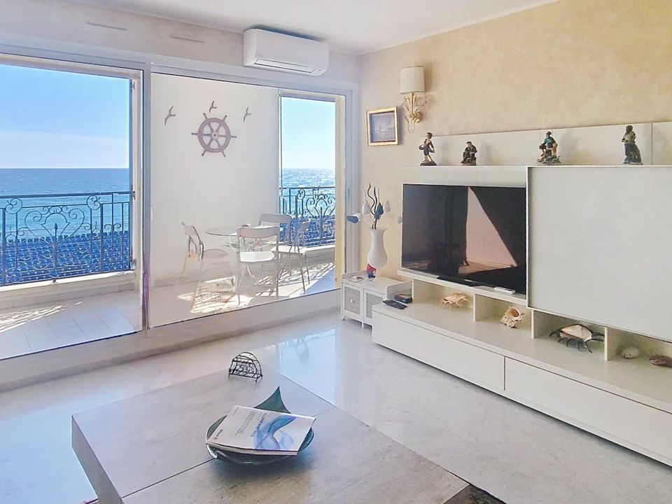 Lejlighed i Menton, Alpes-Maritimes - foto 1