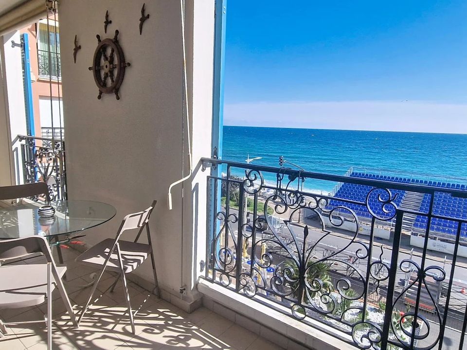 Lejlighed i Menton, Alpes-Maritimes - foto 2