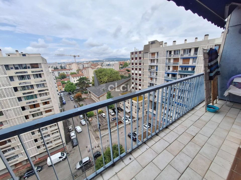 Lejlighed i Villeurbanne, Rhone - foto 1
