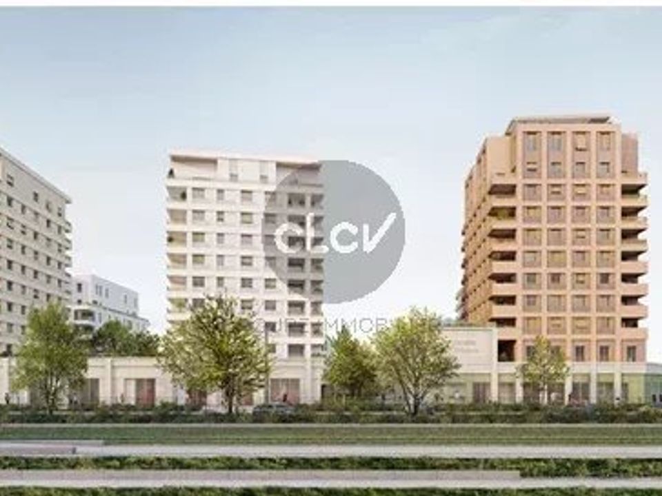 Erhvervsejendom i Villeurbanne, Rhone - foto 1