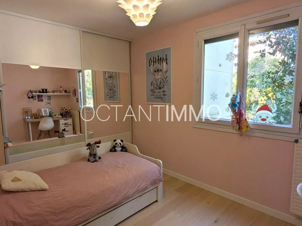 Lejlighed i Antibes, Alpes-Maritimes - foto 5