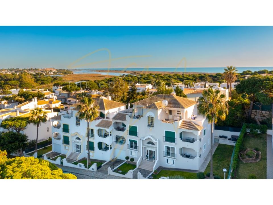 Lejlighed i Almancil, Faro - foto 1