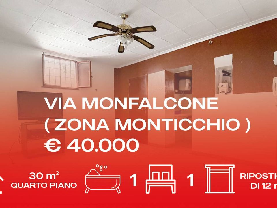 Lejlighed i Manfredonia, Foggia - foto 1