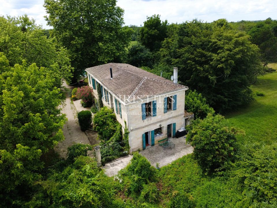 Villa i Beautiran, Gironde - foto 1