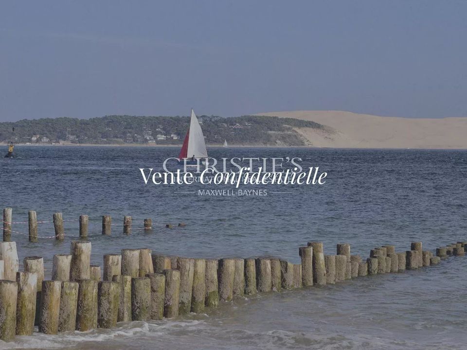 Villa i Pyla-sur-Mer, Gironde - foto 2
