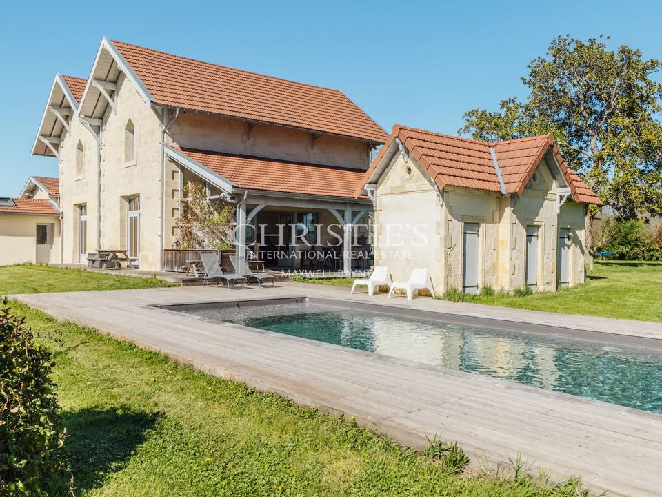 Villa i Bouliac, Gironde - foto 2