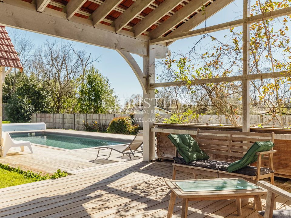 Villa i Bouliac, Gironde - foto 3