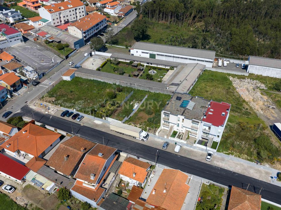 Helårsgrund i Santa Maria da Feira, Aveiro - foto 3