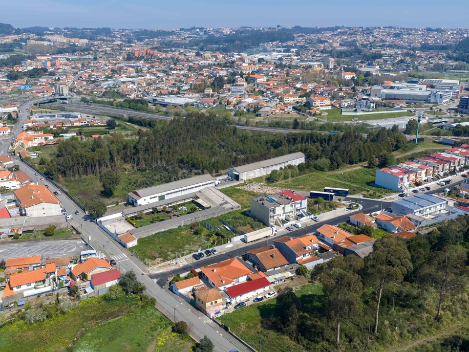 Helårsgrund i Santa Maria da Feira, Aveiro - foto 4