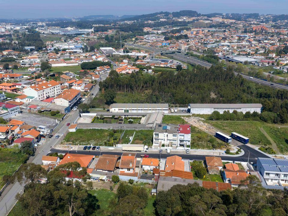 Helårsgrund i Santa Maria da Feira, Aveiro - foto 2
