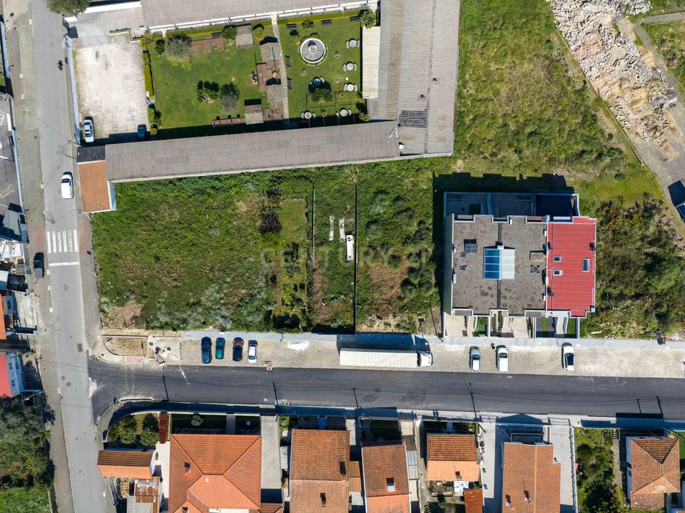 Helårsgrund i Santa Maria da Feira, Aveiro - foto 3
