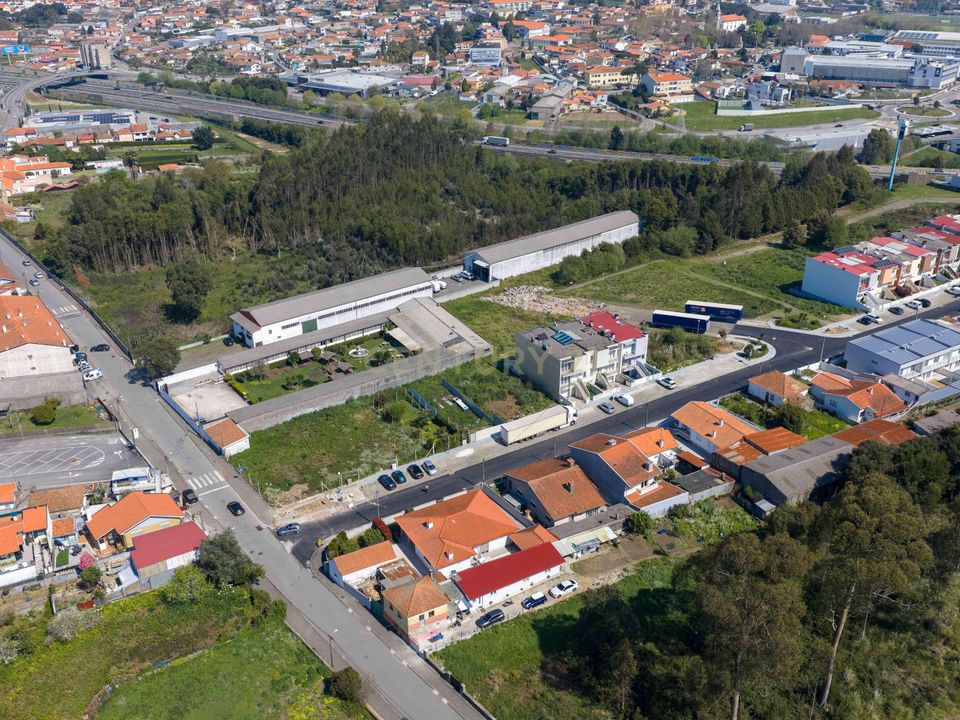 Helårsgrund i Santa Maria da Feira, Aveiro - foto 4