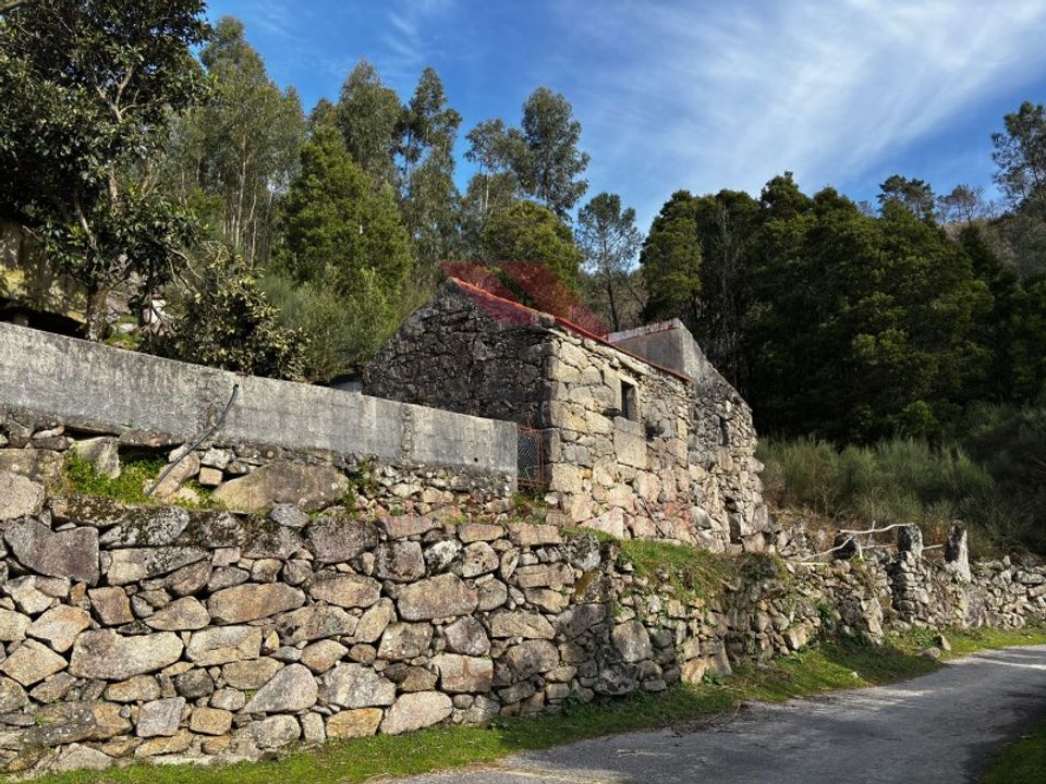 Villa i Arcos de Valdevez, Viana do Castelo - foto 3