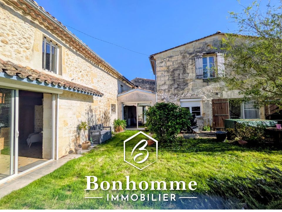 Villa i Langoiran, Gironde - foto 1
