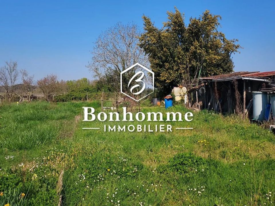 Helårsgrund i Villenave-de-Rions, Gironde - foto 1