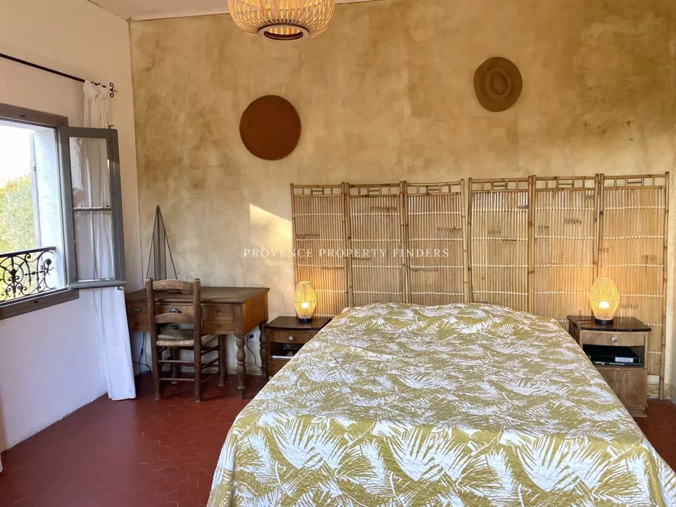 Villa i Villecroze, Var - foto 4