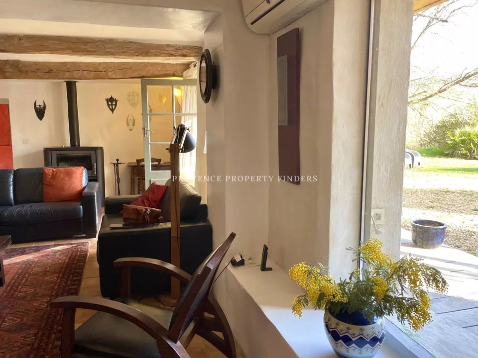 Villa i Villecroze, Var - foto 5