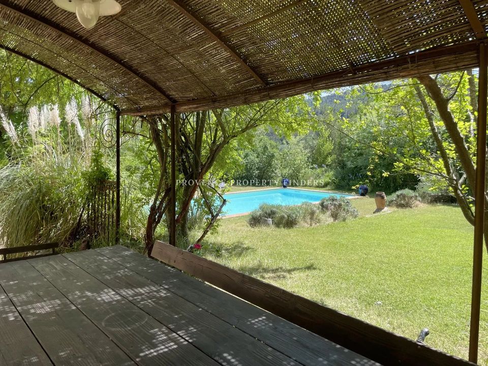 Villa i Villecroze, Var - foto 2