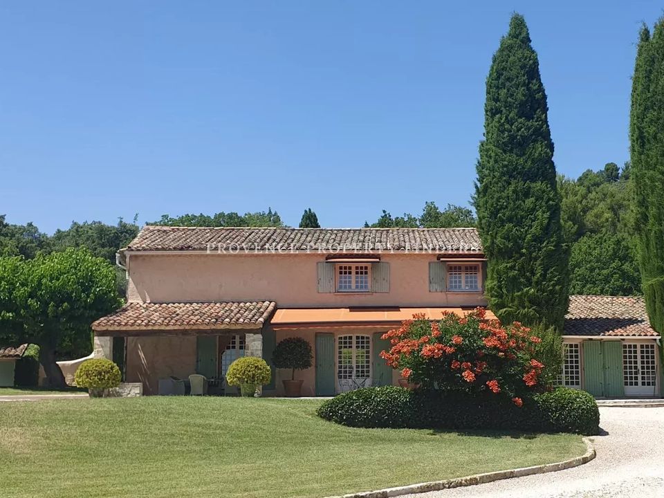 Villa i Aups, Var - foto 2
