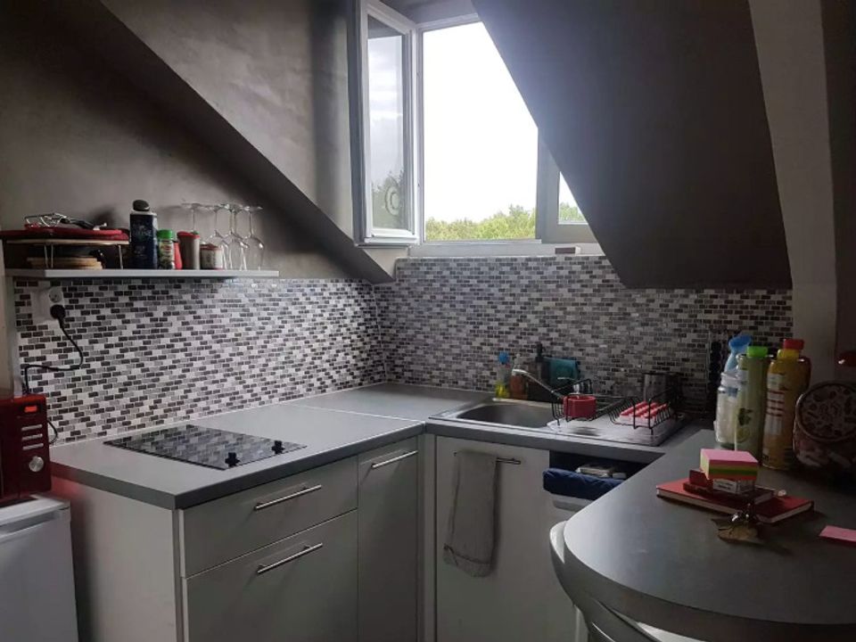 Studio i Montrouge, Hauts-de-Seine - foto 1