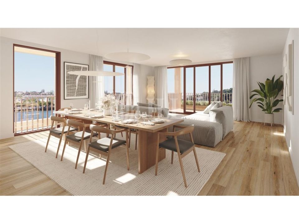 Lejlighed i Santa Marinha do Zezere, Porto - foto 1