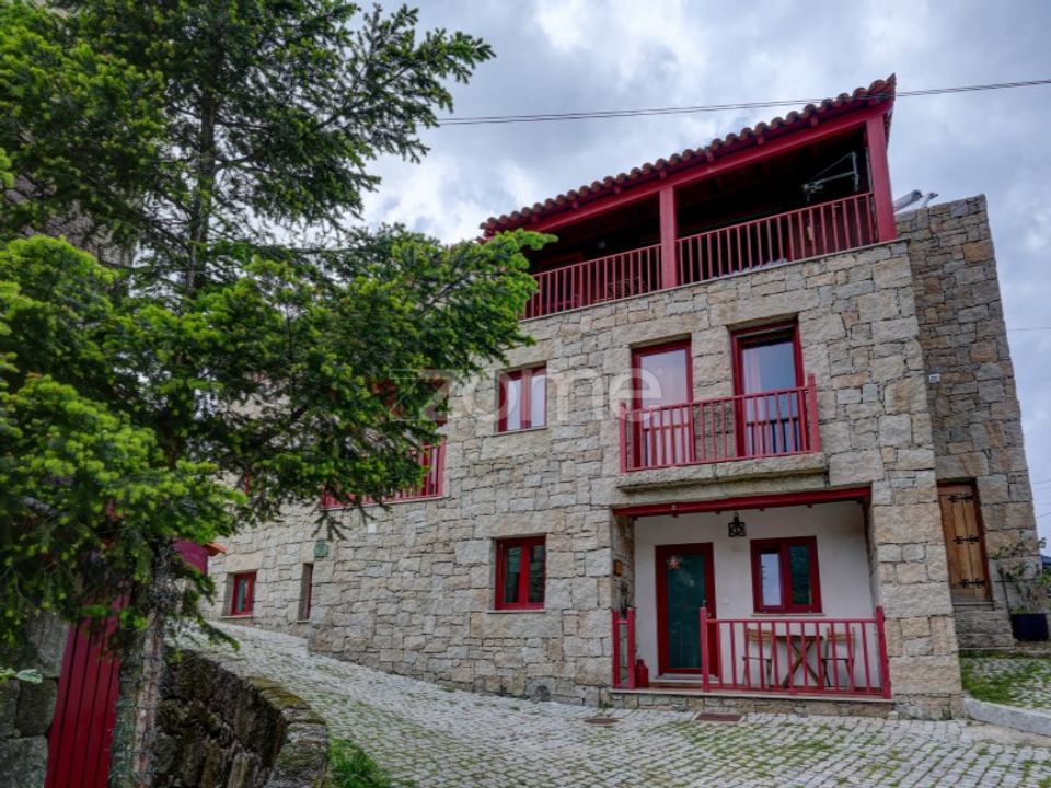 Granja a Seia, Guarda - foto 1