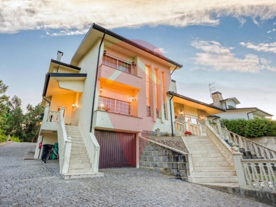 Villa i Viana do Castelo, Viana do Castelo - foto 1