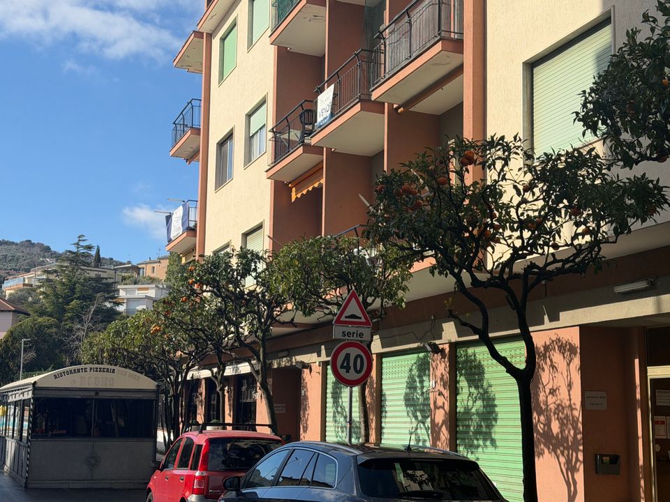 Lejlighed i Diano Marina, Imperia - foto 1