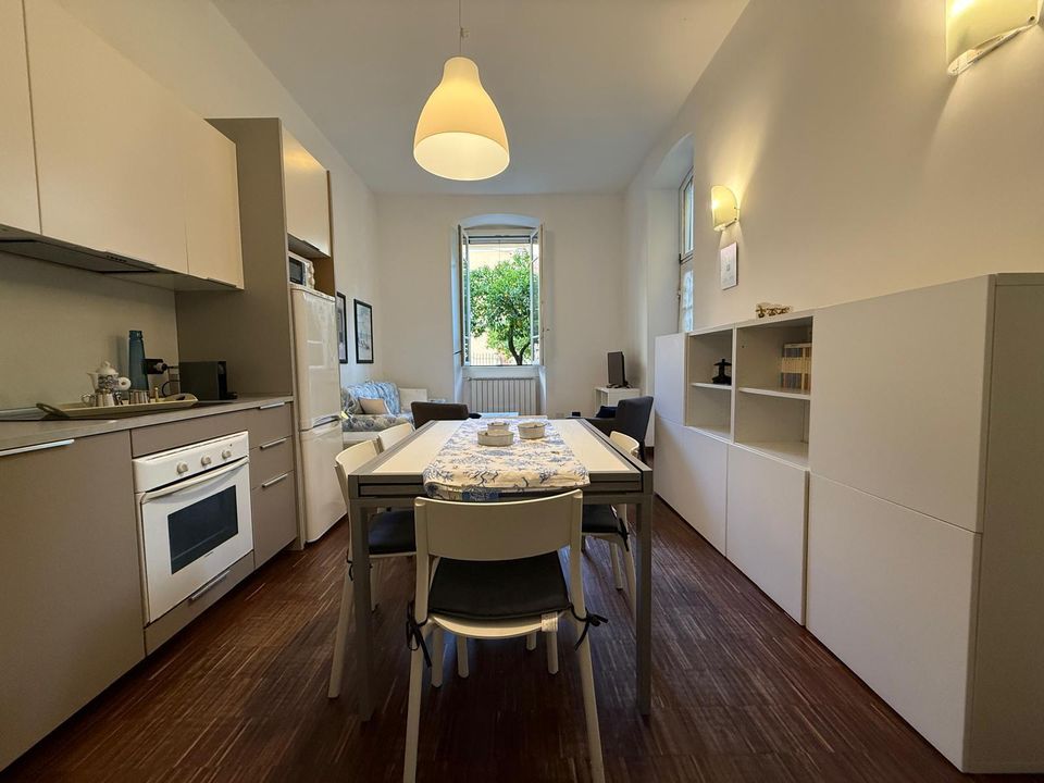 Rekkehus i Alassio, Savona - bilde 3