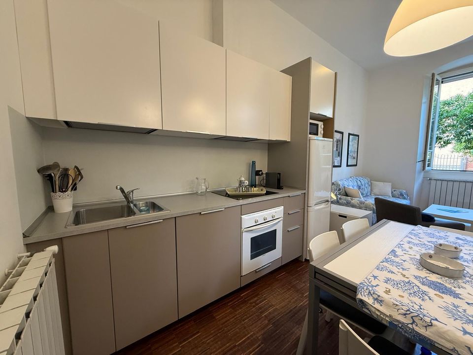 Rekkehus i Alassio, Savona - bilde 4