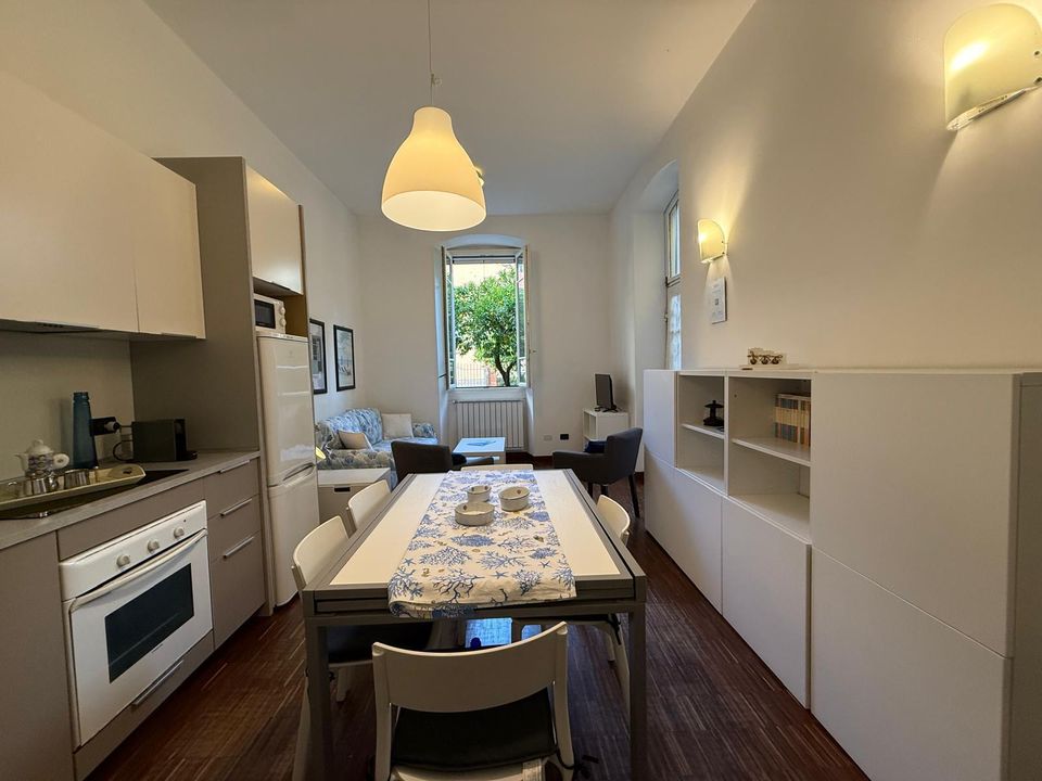 Rekkehus i Alassio, Savona - bilde 5