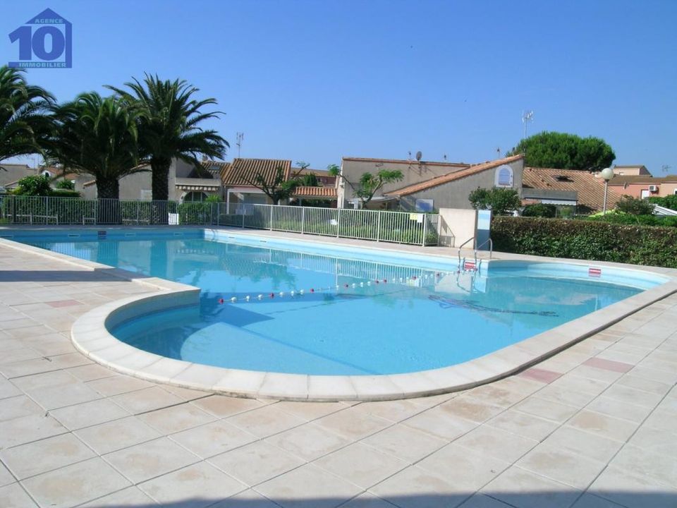 Bungalow i Valras-Plage, Herault - foto 1