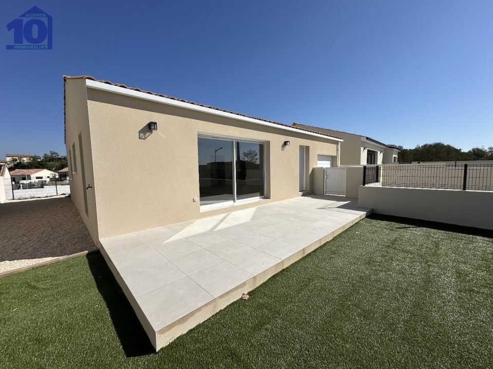 Villa i Nissan-lez-Enserune, Herault - foto 1