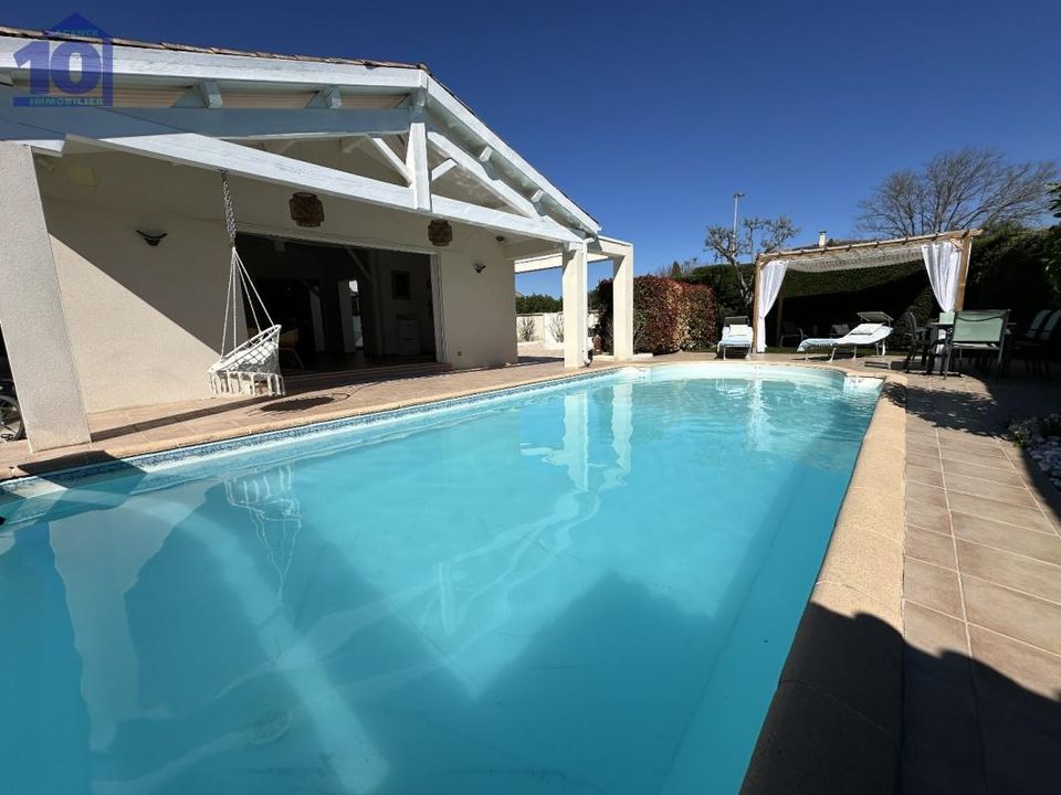 Villa i Sauvian, Herault - foto 1