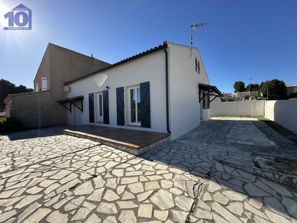 Villa i Beziers, Herault - foto 1
