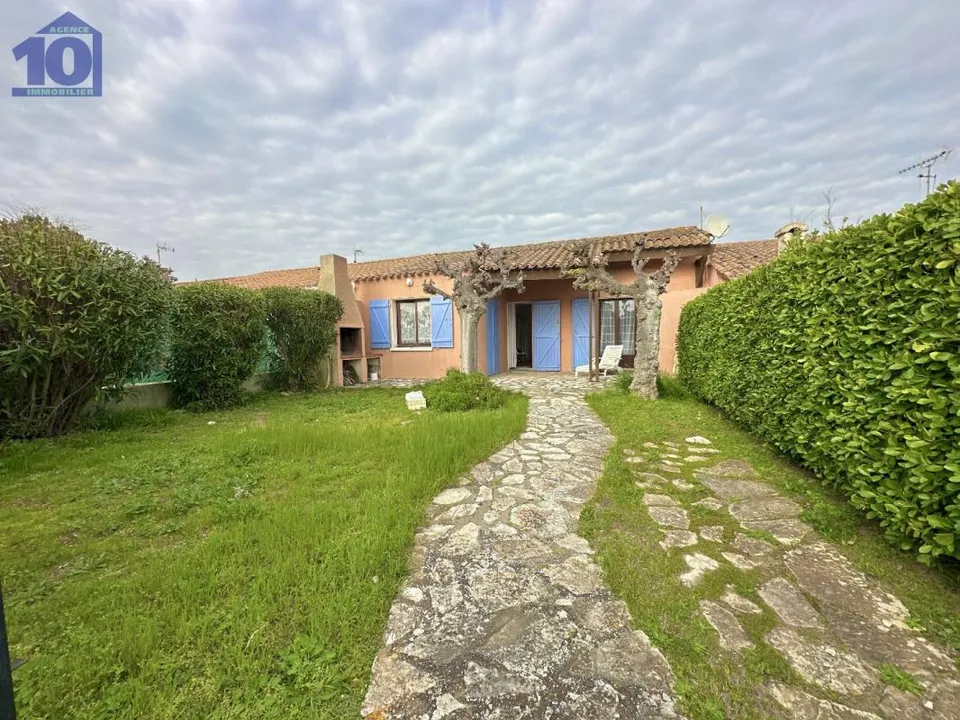 Villa i Valras-Plage, Herault - foto 1