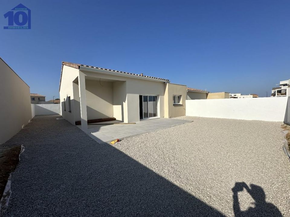 Villa i Sauvian, Herault - foto 1